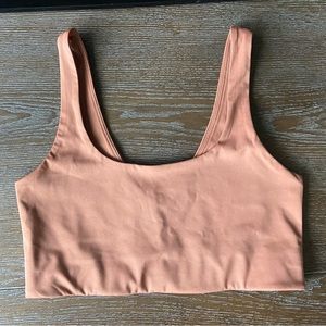 Girlfriend Collective Scoop Bralette